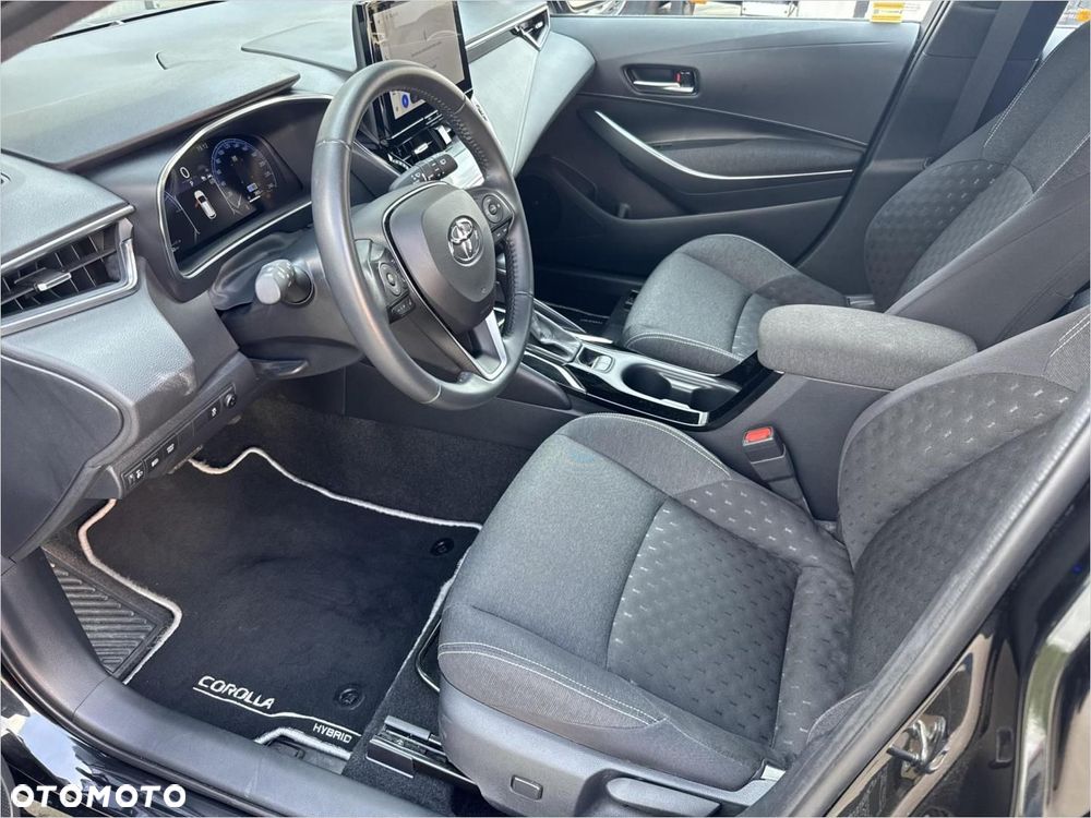 Toyota Corolla 1.8 Hybrid Comfort - 9