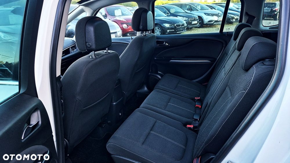 Opel Zafira 1.6 T SIDI Cosmo S&S - 30