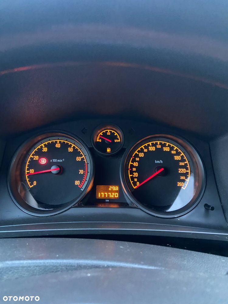 Opel Zafira 1.6 ECOFLEX Design Edition - 4