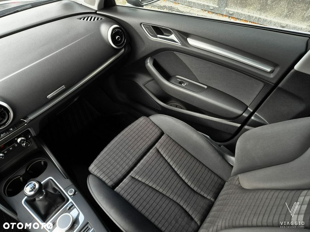 Audi A3 Sportback 2.0 TDI Edycja Specjalna - 15
