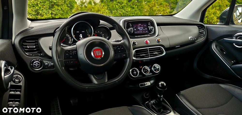 Fiat 500X - 13