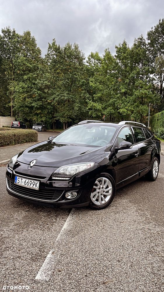 Renault Megane 1.5 dCi Dynamique - 1