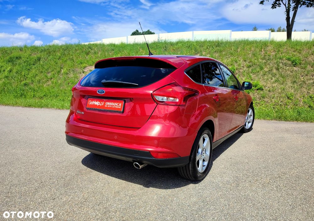 Ford Focus 2.0 TDCi Titanium ASS - 16