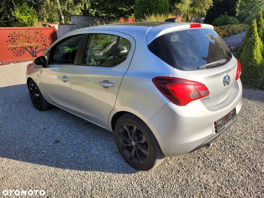Opel Corsa 1.4 Enjoy - 8