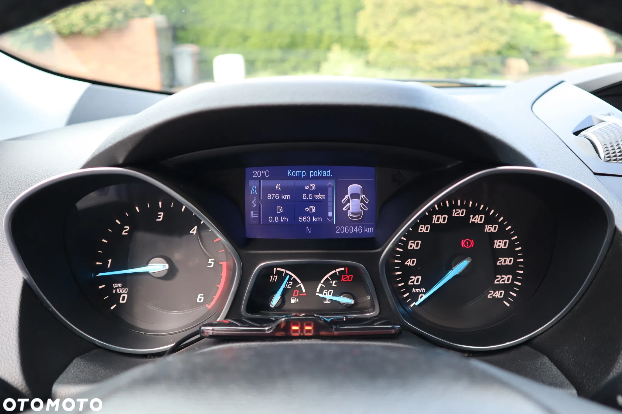 Ford Kuga 2.0 TDCi Titanium - 16