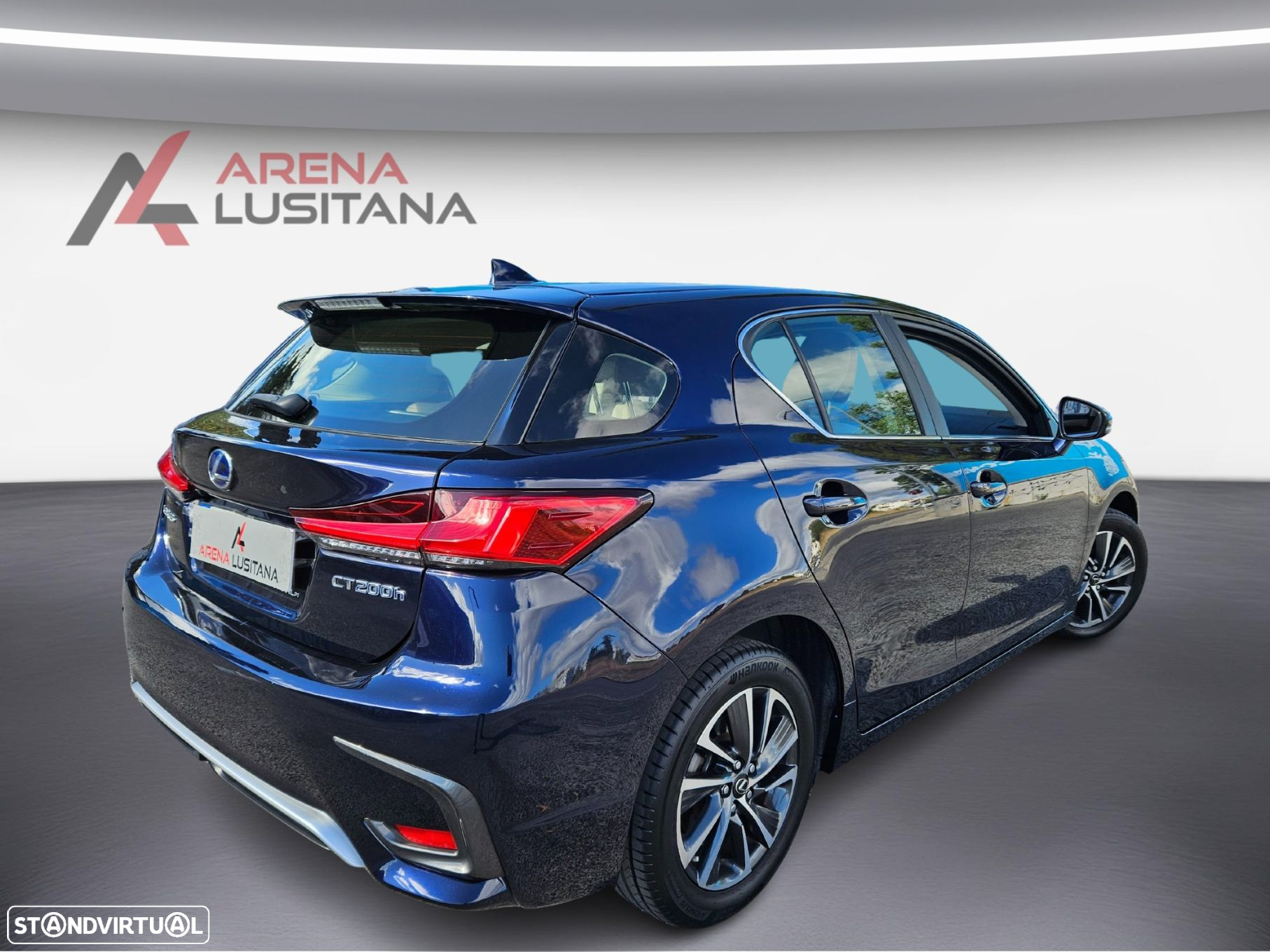 Lexus CT 200h Executive+ - 21