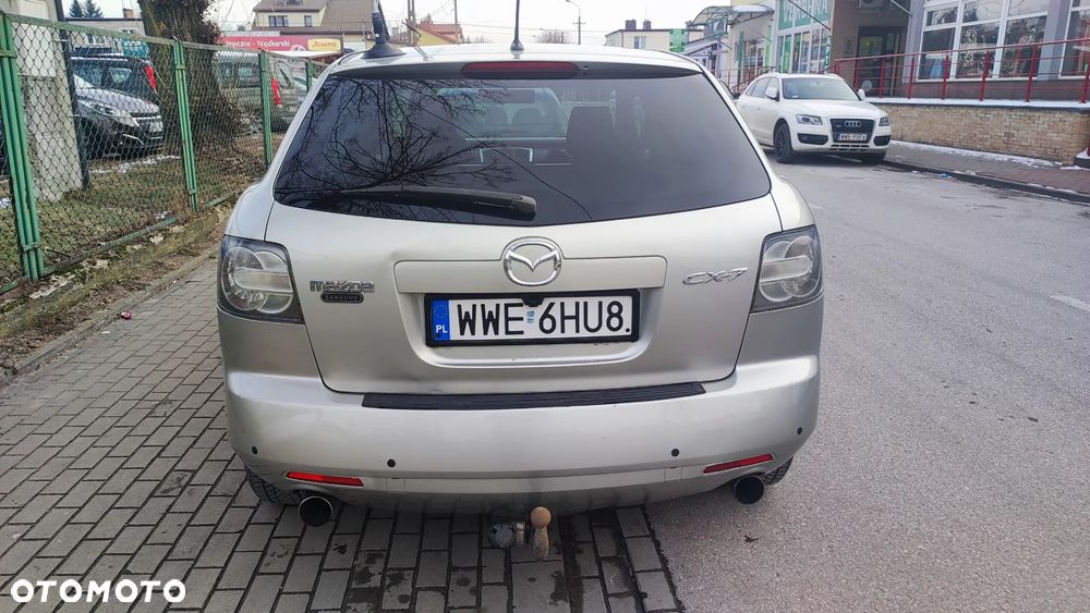 Mazda CX-7 - 4