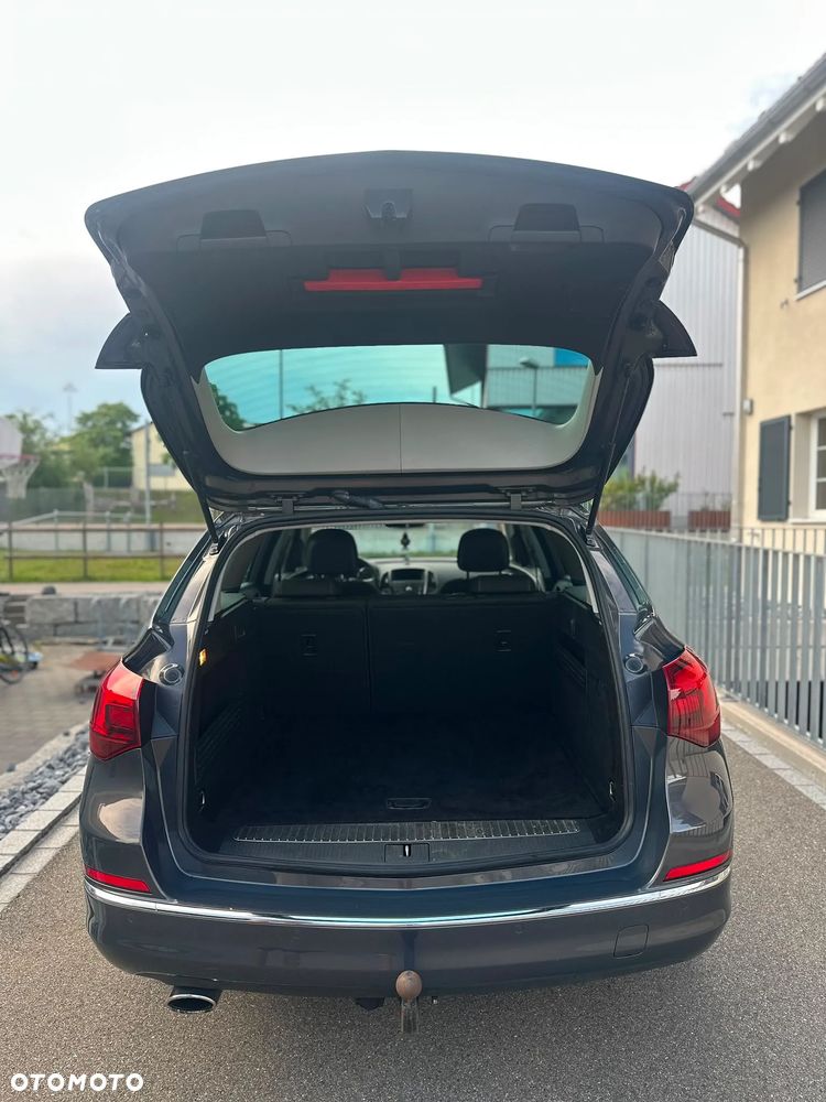 Opel Astra 2.0 CDTI ecoFLEX Start/Stop Exklusiv - 6