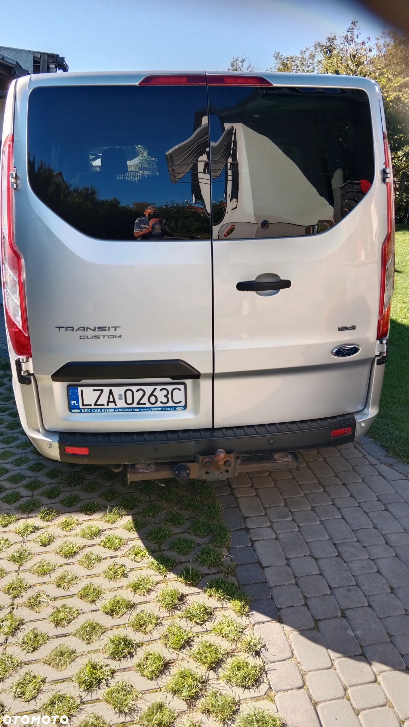 Ford Transit Custom - 10
