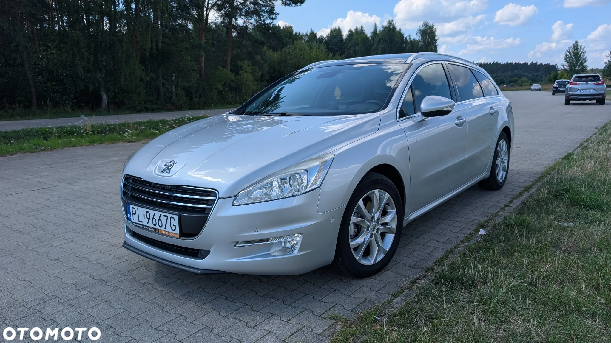 Peugeot 508 2.0 HDi Allure - 3