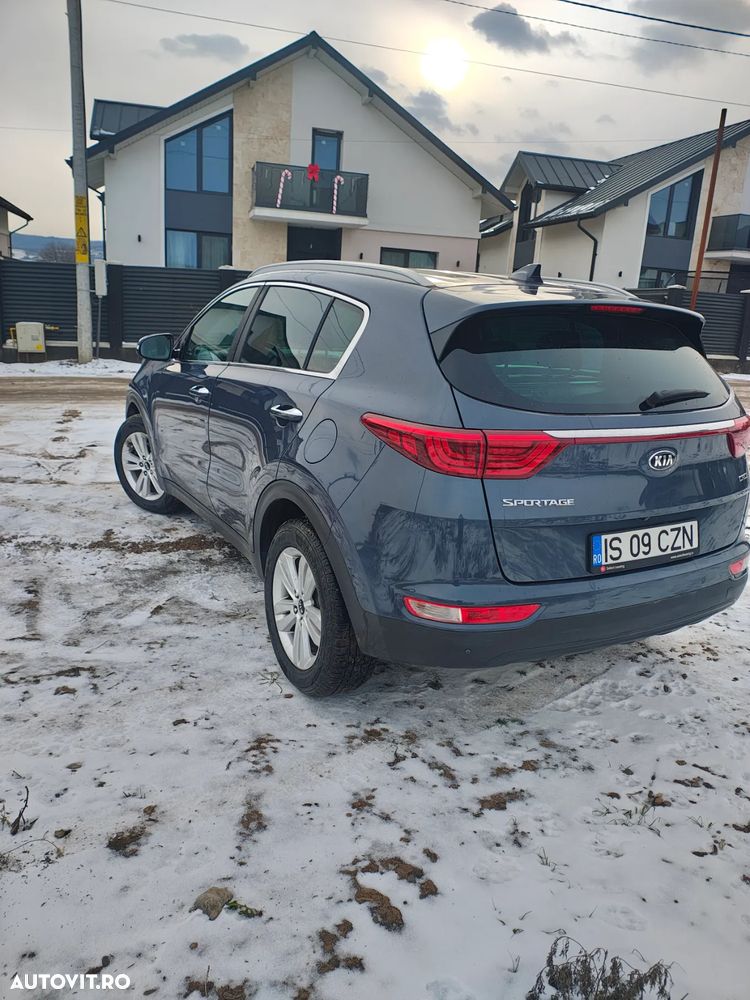 Kia Sportage 1.7 DSL MT 4x2 PREMIUM - 3