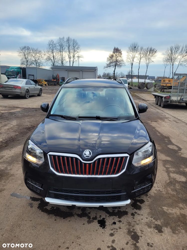 Skoda Yeti 1.2 TSI - 2