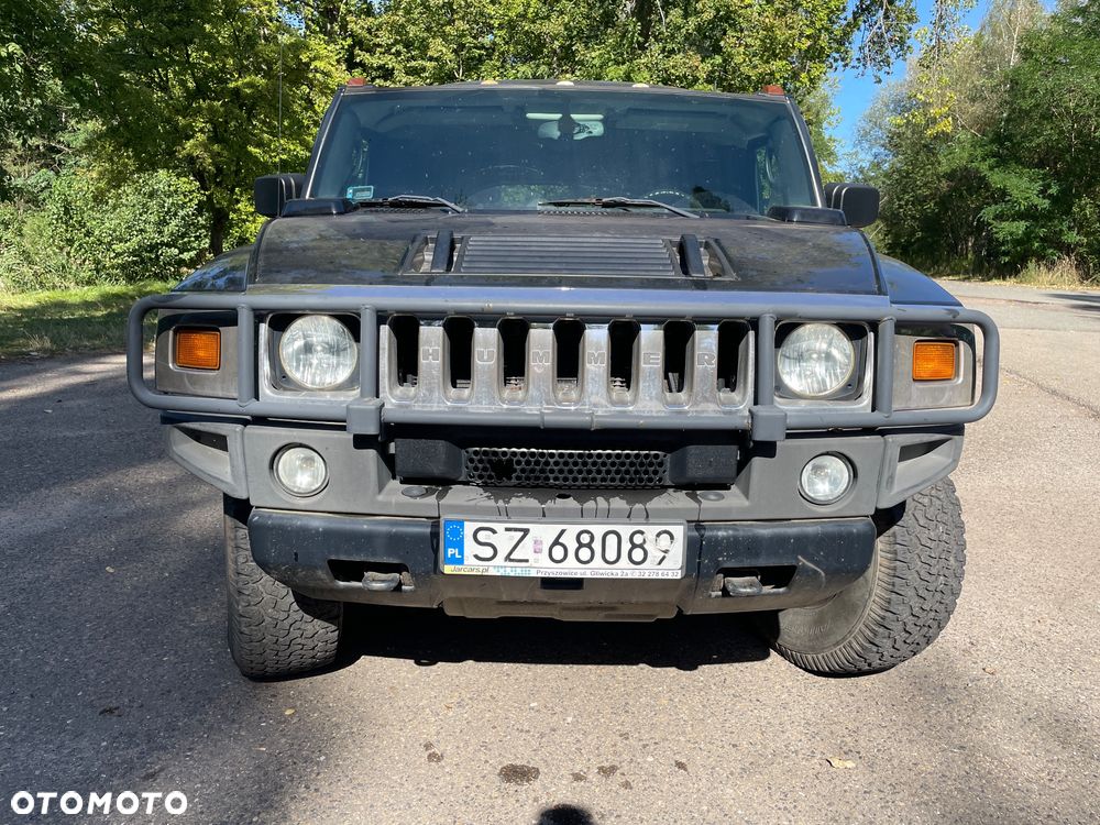 Hummer H2 6.0 V8 - 10
