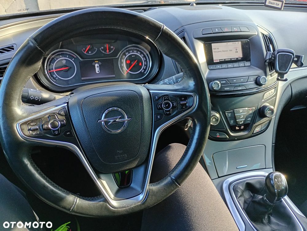 Opel Insignia 2.0 CDTI Active S&S - 7