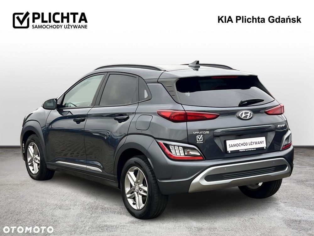 Hyundai Kona - 3