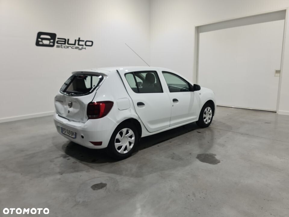 Dacia Sandero - 2