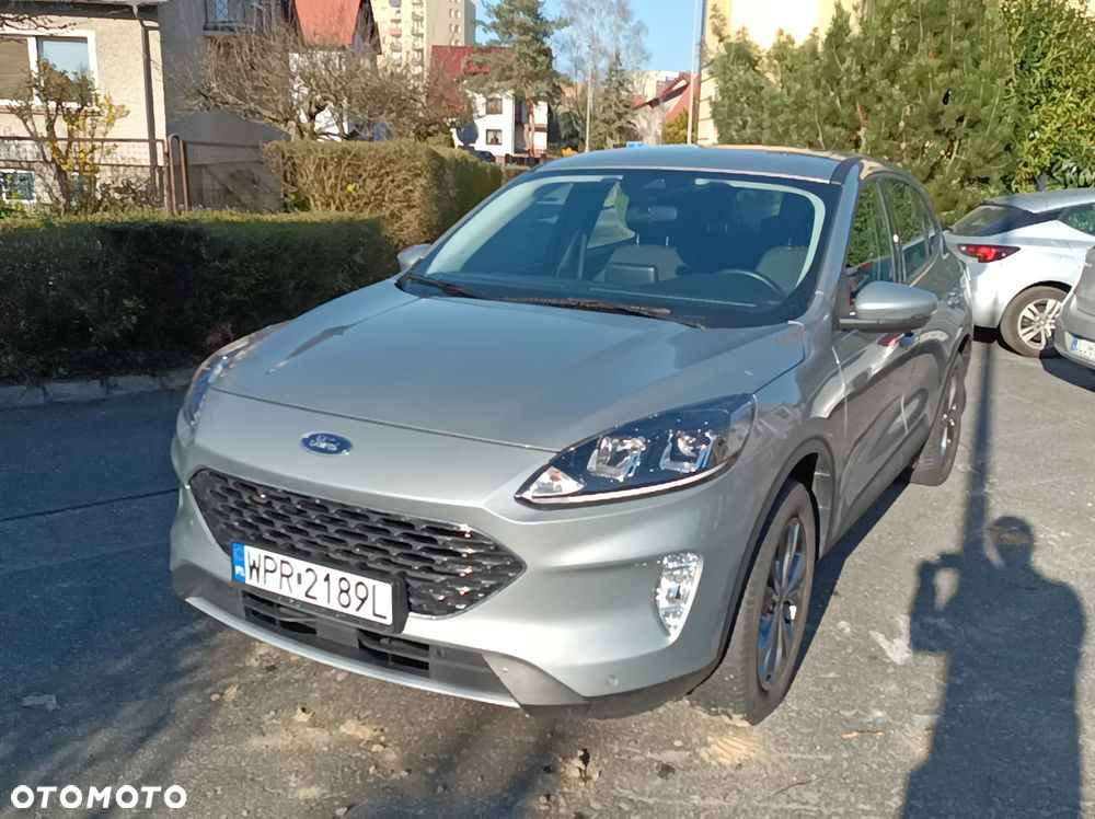 Ford Kuga 1.5 EcoBlue FWD Titanium - 13