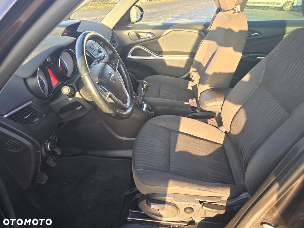 Opel Zafira 1.6 CDTI Enjoy - 12