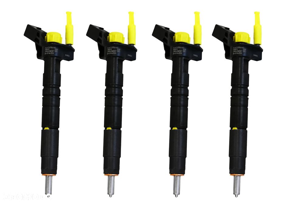 Wtryskiwacz MERCEDES SPRINTER 3.0 0445116027 Zadzwoń! WSZYSTKIE RODZAJE! - 2