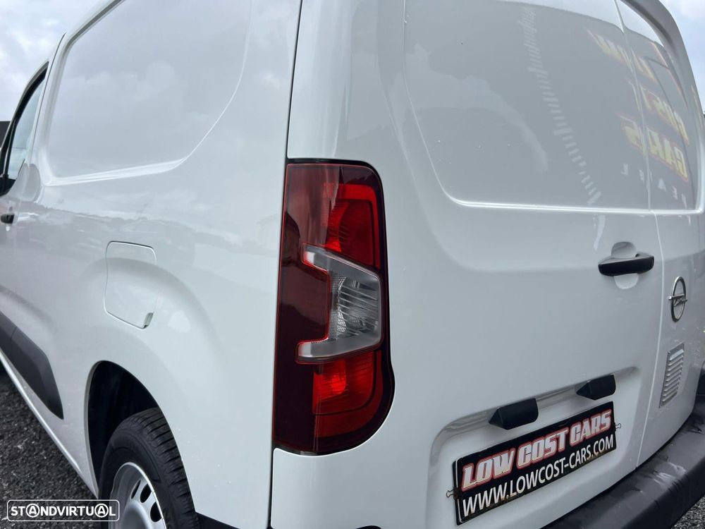 Opel Combo 1.5 CDTi L1H1 - 20