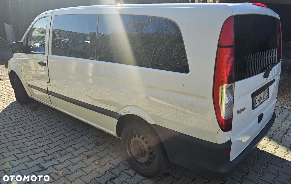 Mercedes-Benz Vito 116 CDI 639.705 - 4