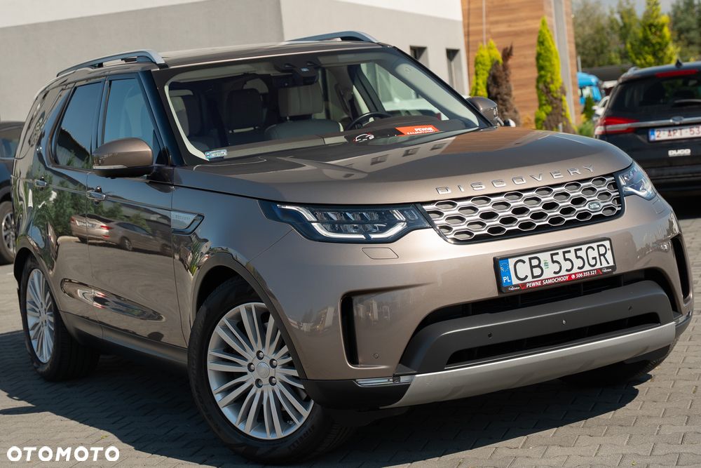 Land Rover Discovery V 2.0 SD4 HSE Luxury - 4
