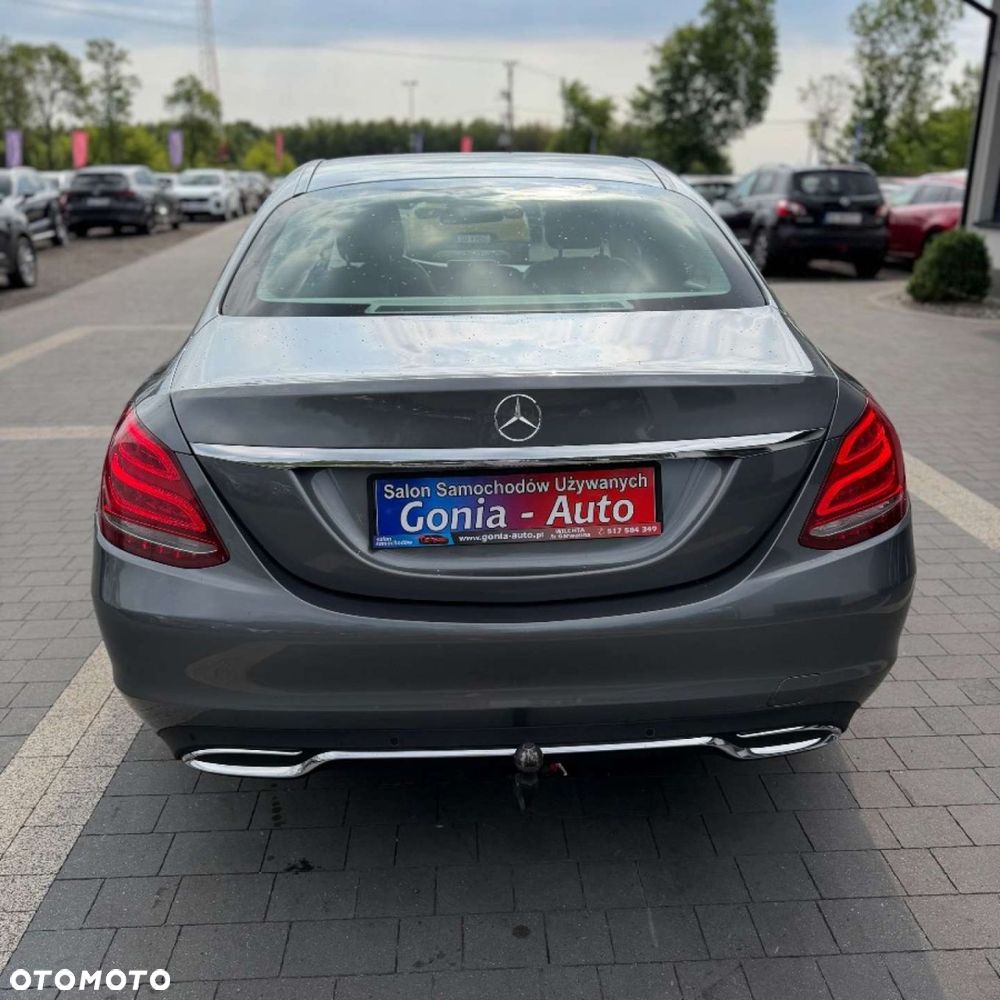 Mercedes-Benz Klasa C - 8