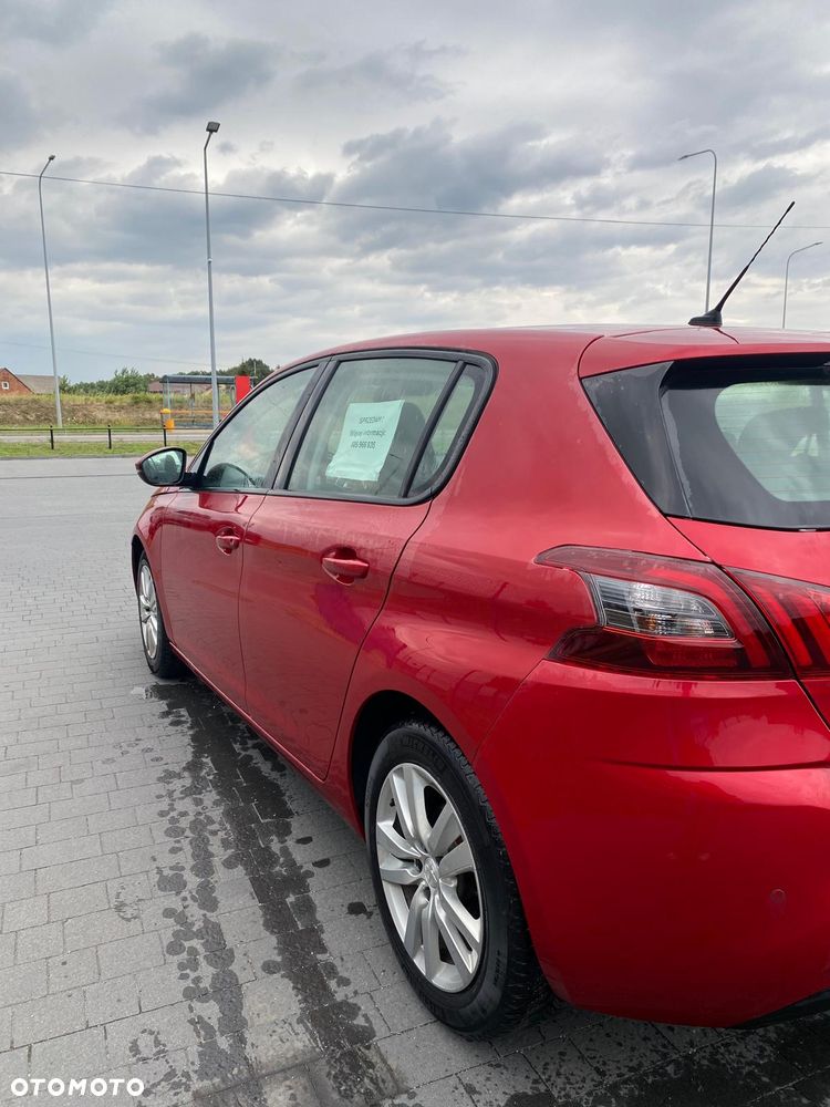 Peugeot 308 BlueHDi 130 Active Pack - 3