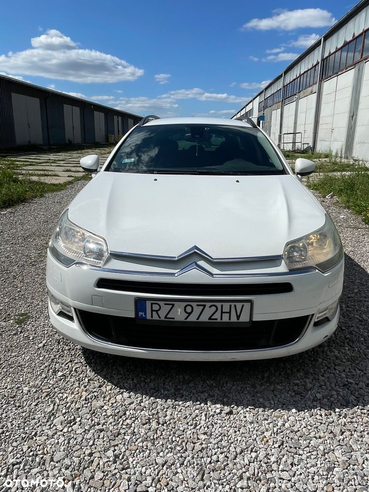 Citroën C5 HDi 135 Automatik Exclusive - 10