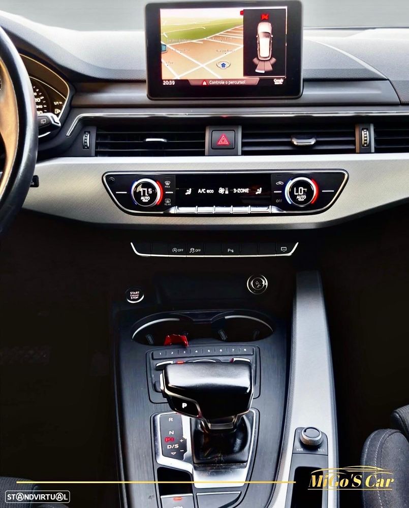 Audi A4 Avant 2.0 TDI S-line S tronic - 5