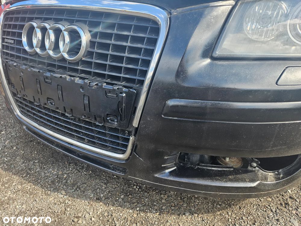 NA CZĘŚCI AUDI A3 8P 5D LIFT SPORTBACK 2.0 TFSI BWA SKRZYNIA GUU LAKIER LZ7L QUATRO - 5