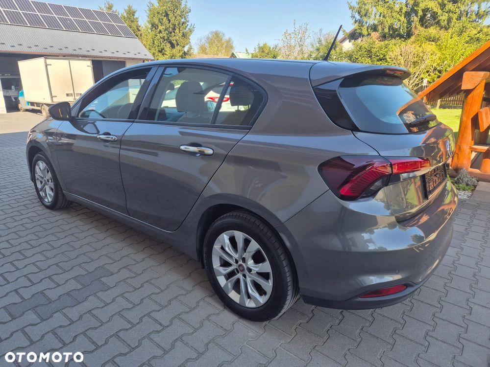Fiat Tipo 1.4 T-Jet Business Line - 5