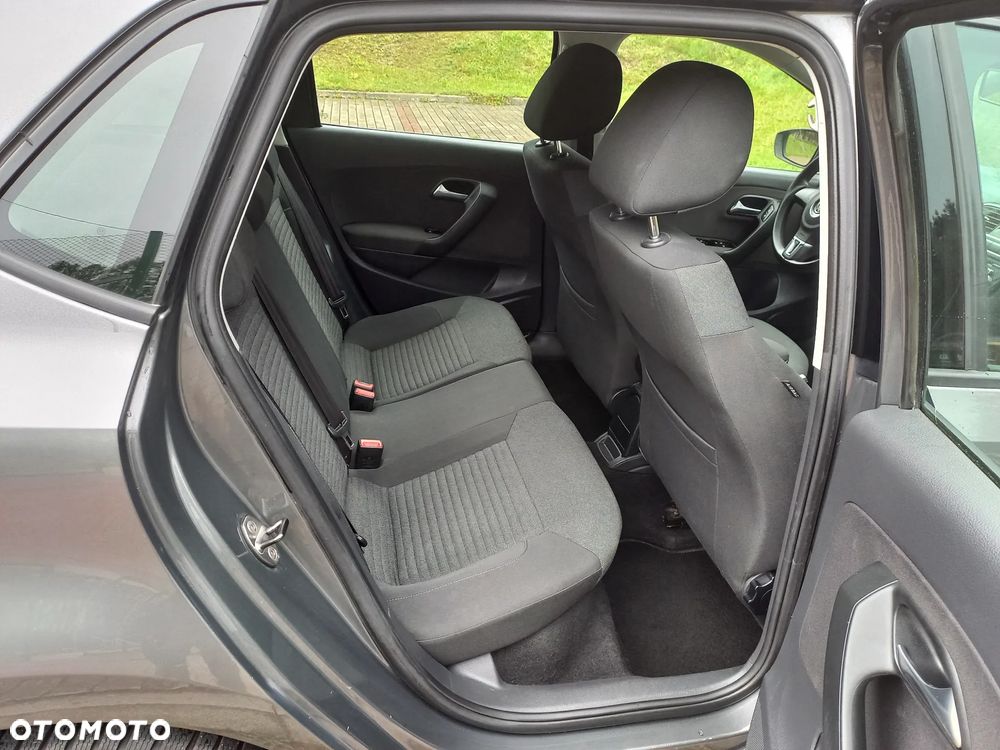 Volkswagen Polo 1.2 TSI Highline - 10