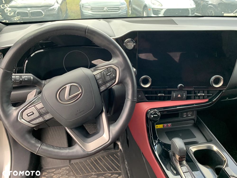 Lexus NX 350h Elegance AWD - 14
