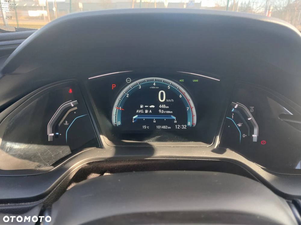Honda Civic 1.0 T Comfort - 17