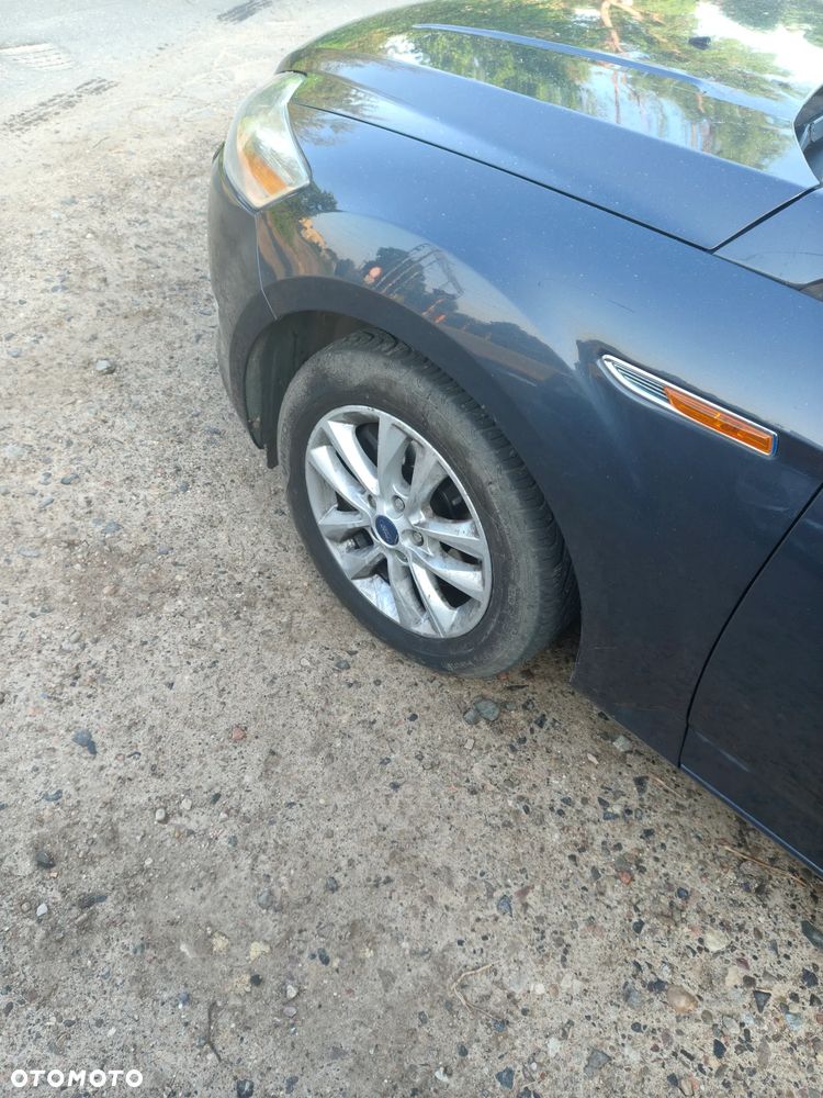 Ford Mondeo 2.0 Titanium X - 12