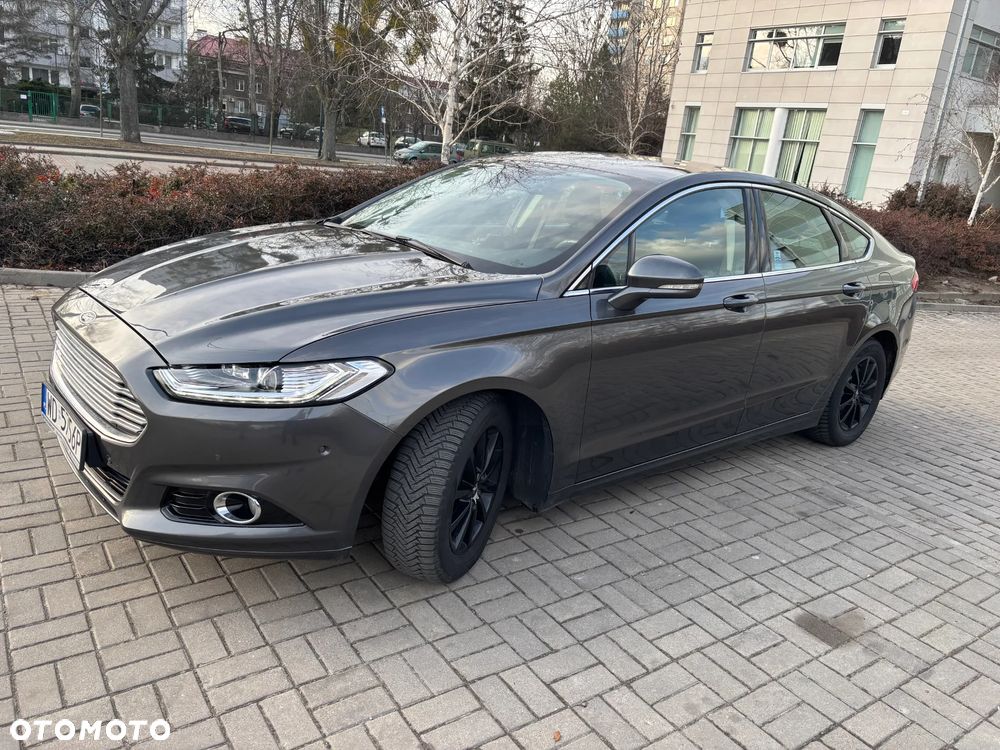 Ford Mondeo 2.0 TDCi Titanium PowerShift - 2