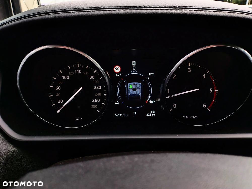 Land Rover Range Rover Sport - 18
