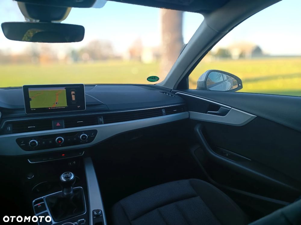 Audi A4 Avant 2.0 TDI DPF Ambition - 22