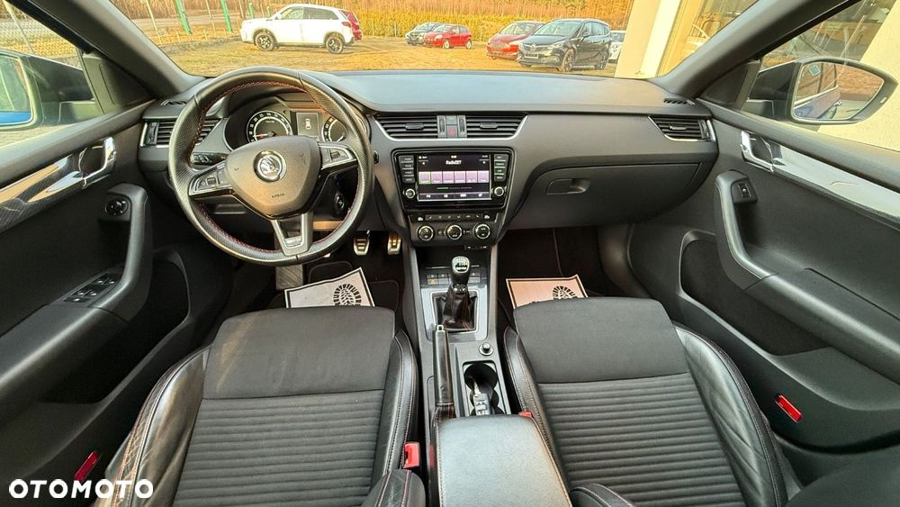 Skoda Octavia - 22