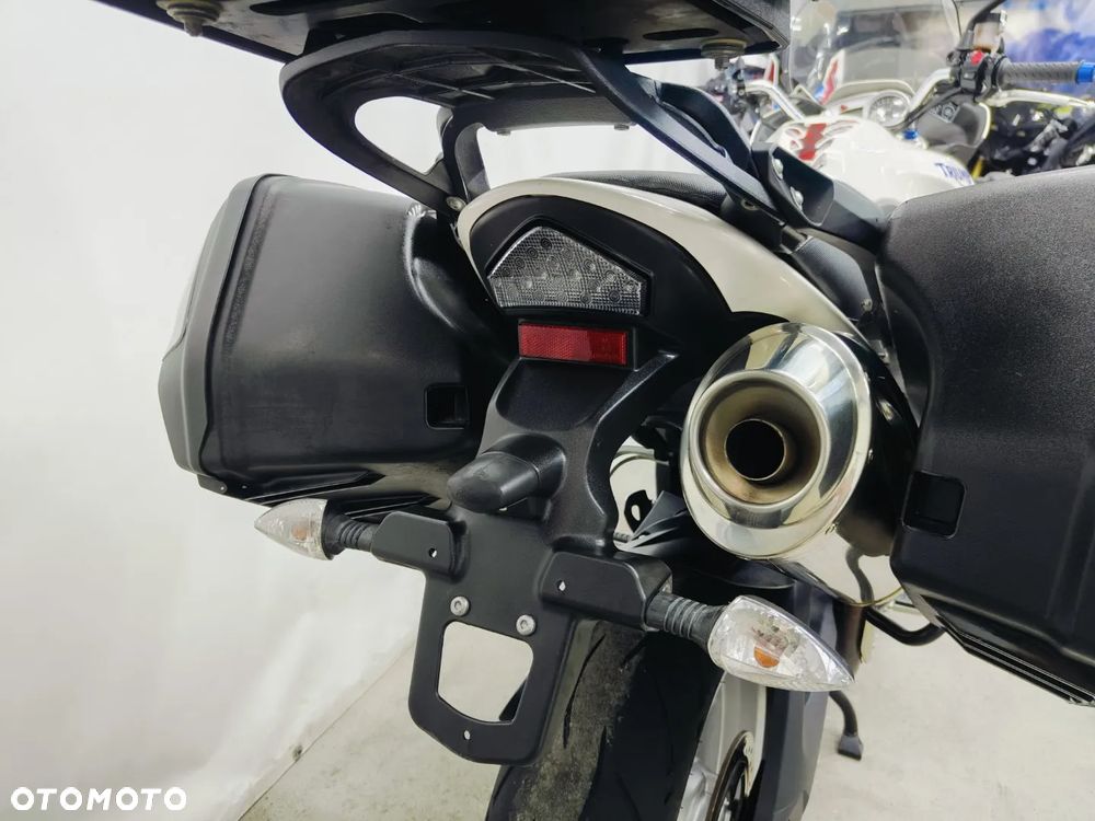Triumph Tiger - 11
