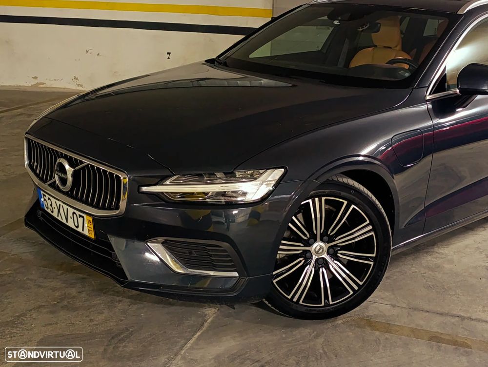 Volvo V60 2.0 T8 AWD TE Inscription Expression - 18