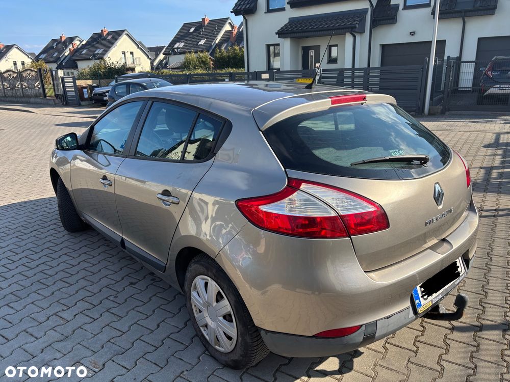 Renault Megane 1.6 16V Dynamique - 7