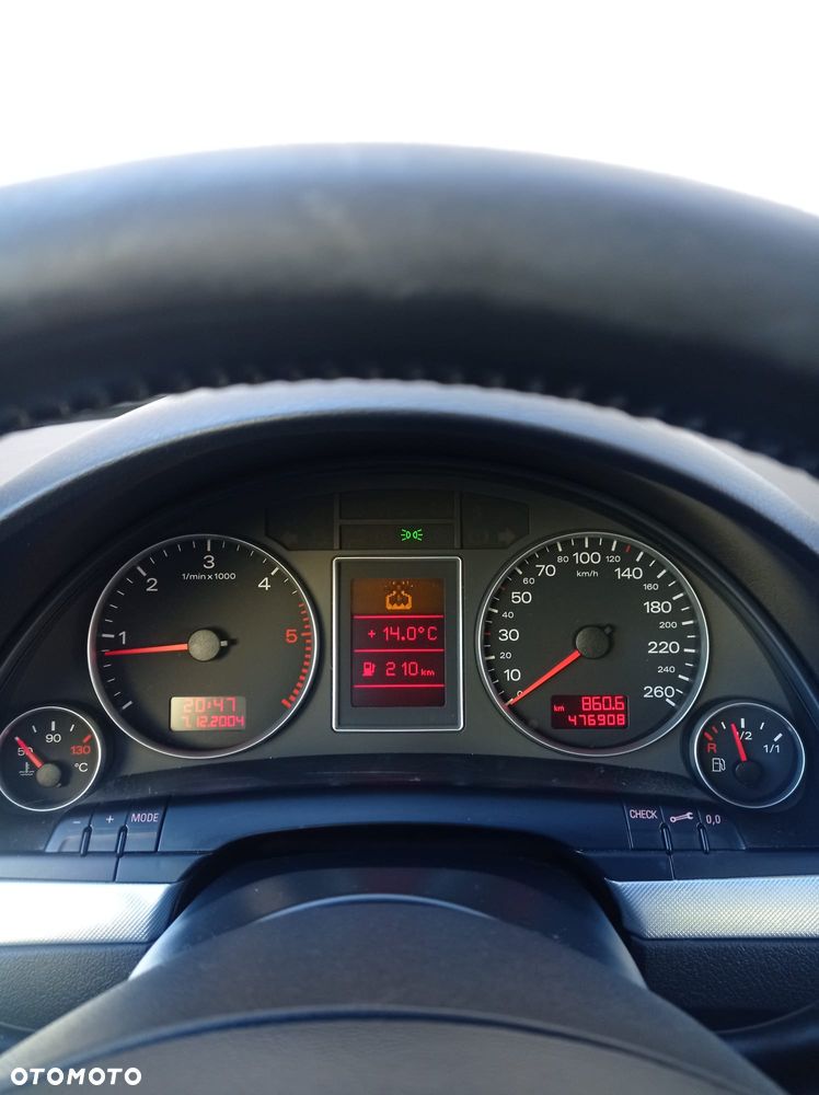 Audi A4 Avant - 10