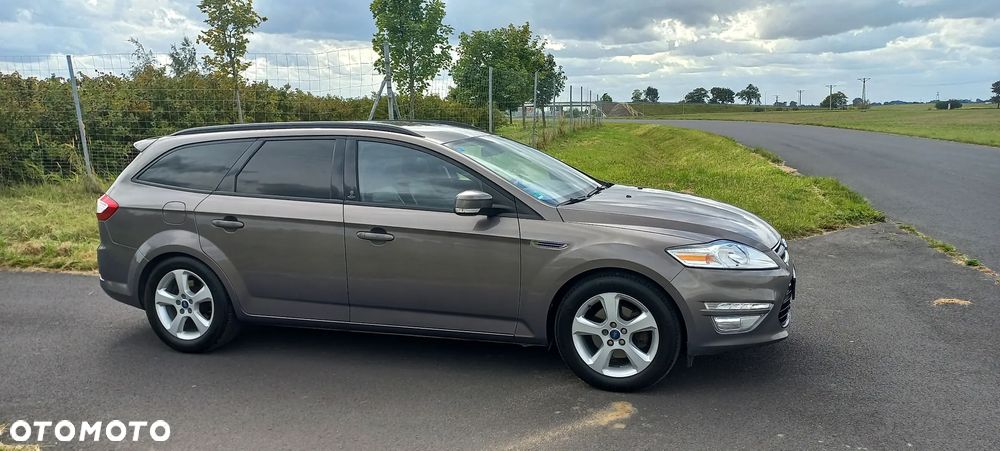 Ford Mondeo 2012 photo 3