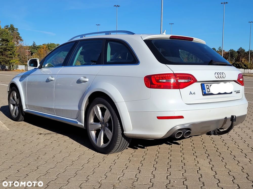 Audi A4 Allroad 2.0 TDI clean diesel Quattro S tronic - 6