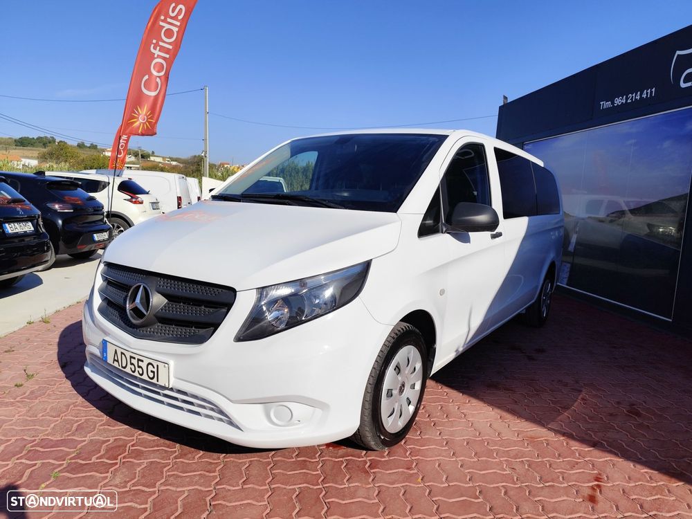 Mercedes-Benz Vito Tourer 114 CDi/34 Pro - 4