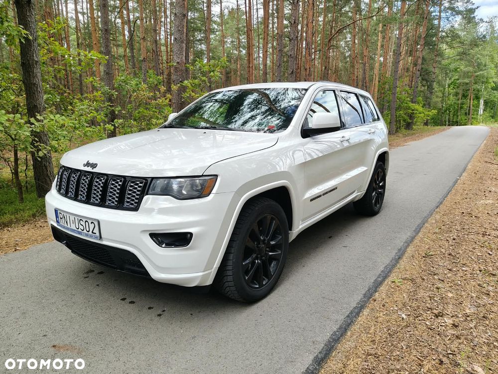Jeep Grand Cherokee - 2