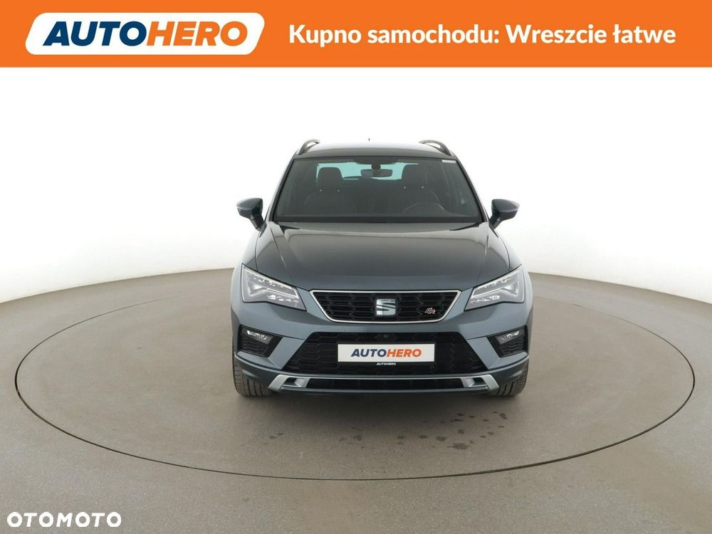 Seat Ateca 1.5 TSI ACT OPF FR - 12