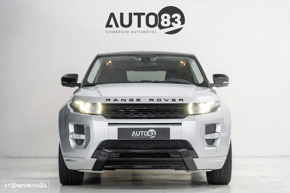 Land Rover Range Rover Evoque 2.2 TD4 Pure Auto - 3